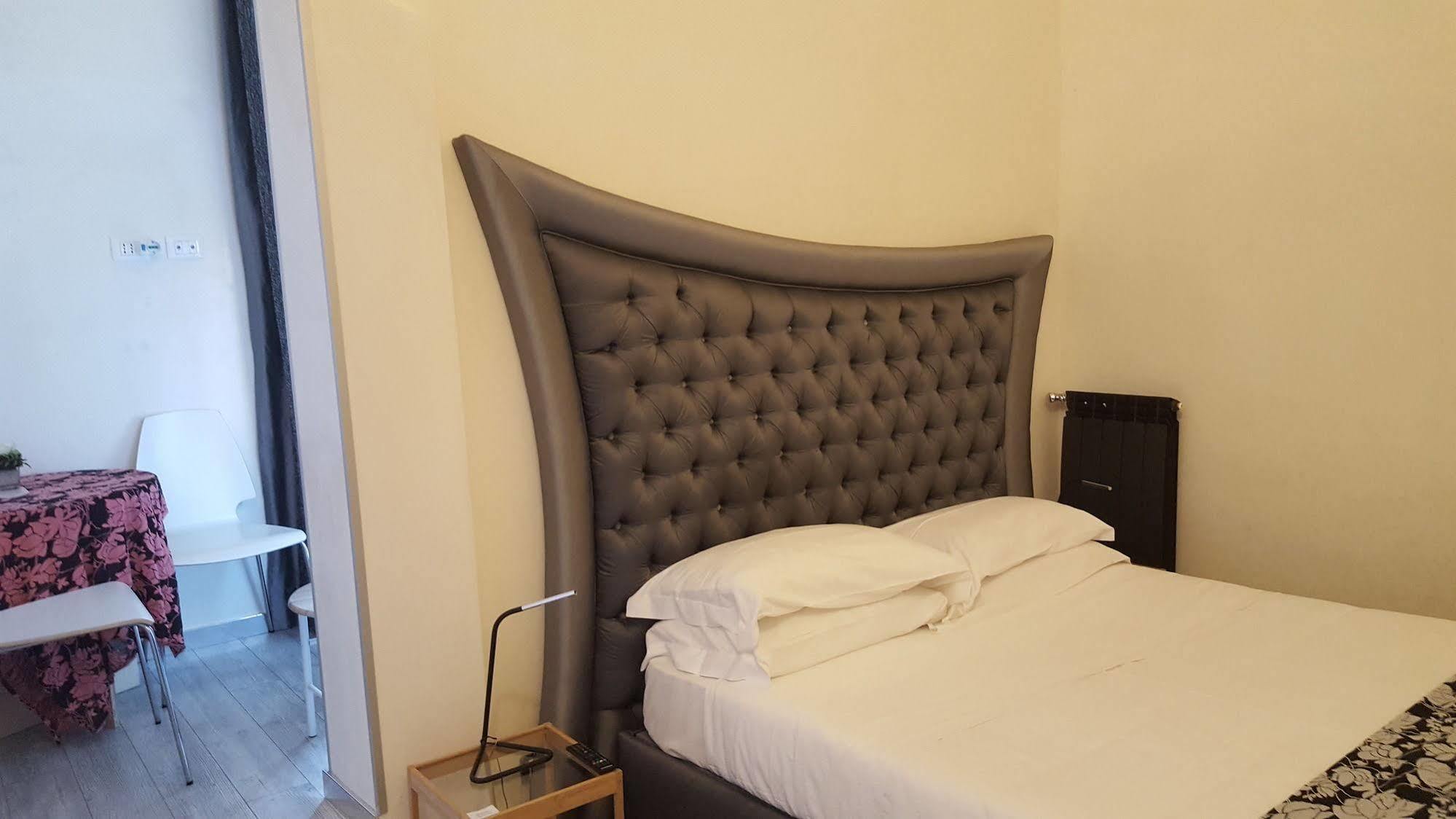 Hotel Esedra Relais Řím Exteriér fotografie
