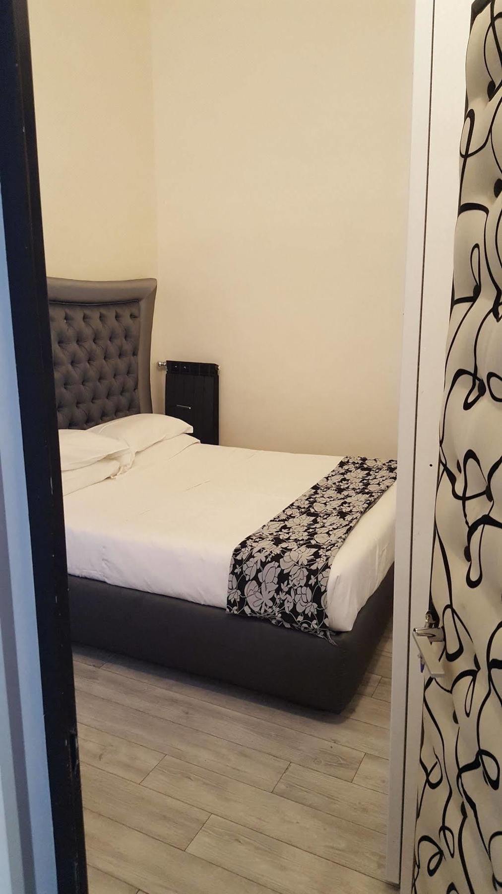 Hotel Esedra Relais Řím Exteriér fotografie