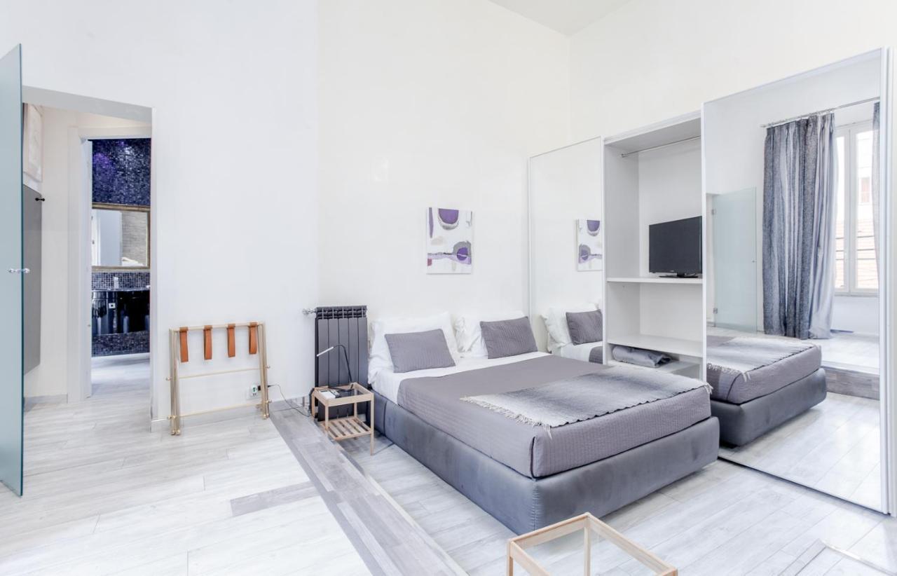 Hotel Esedra Relais Řím Exteriér fotografie