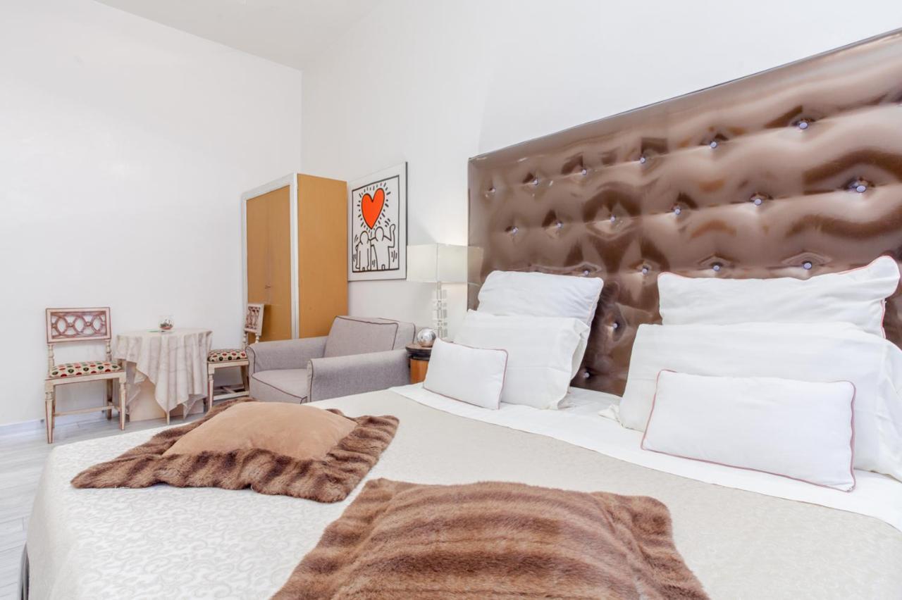 Hotel Esedra Relais Řím Exteriér fotografie