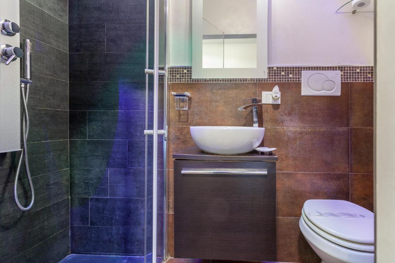 Hotel Esedra Relais Řím Exteriér fotografie