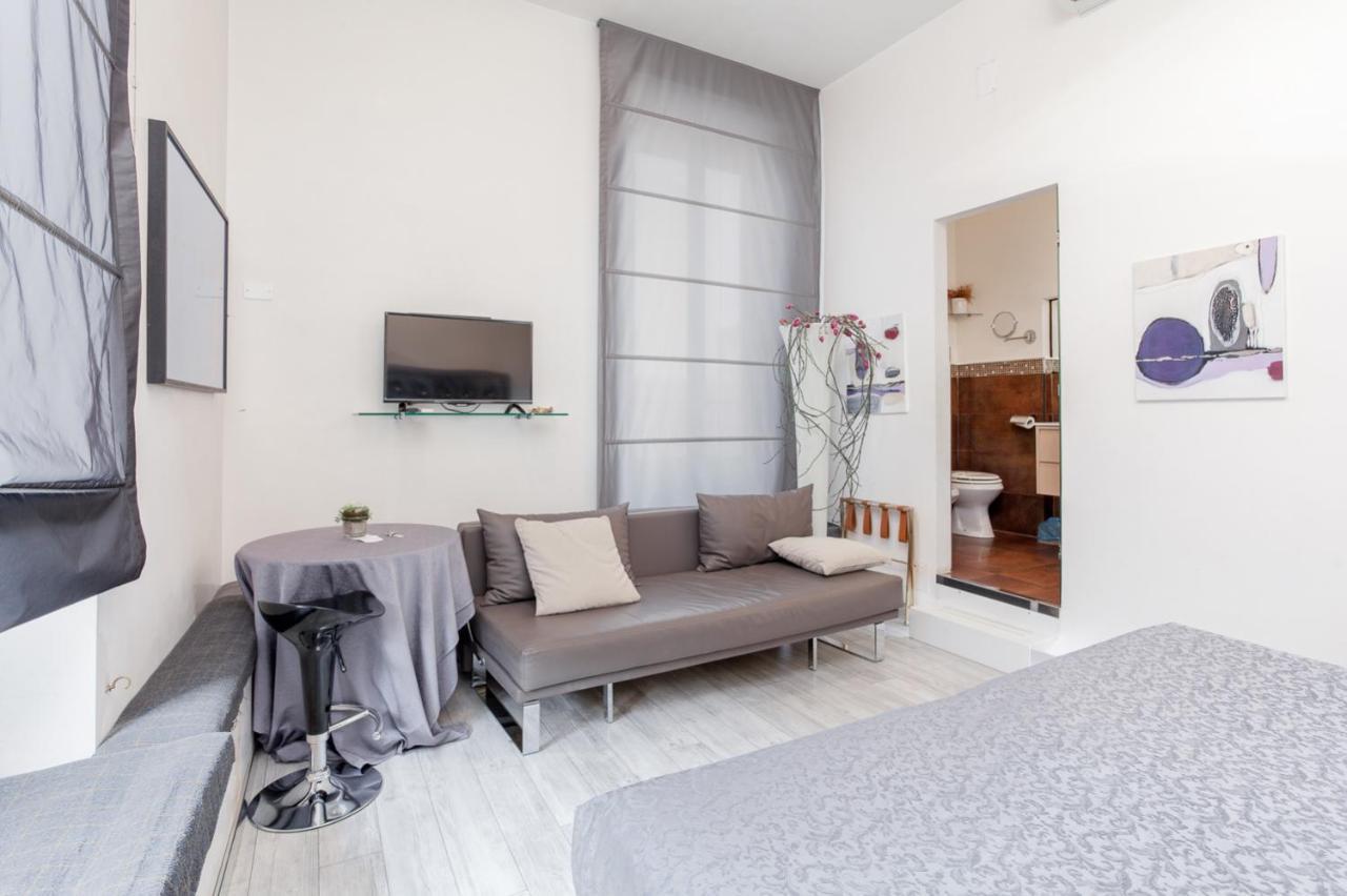 Hotel Esedra Relais Řím Exteriér fotografie