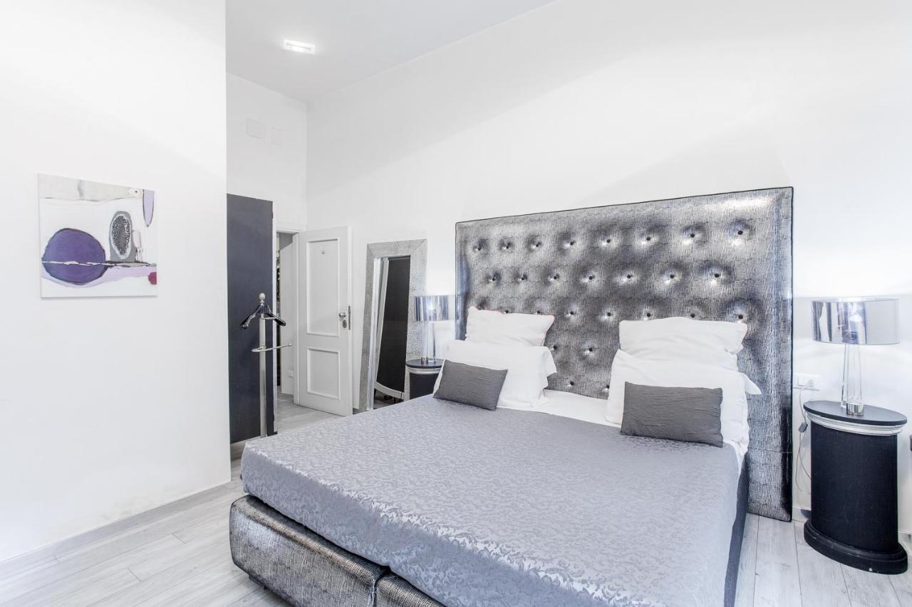 Hotel Esedra Relais Řím Exteriér fotografie