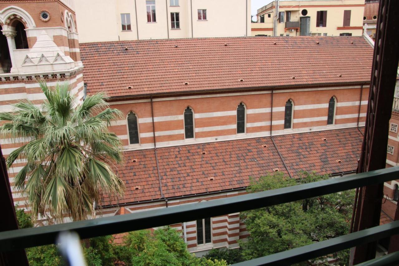 Hotel Esedra Relais Řím Exteriér fotografie